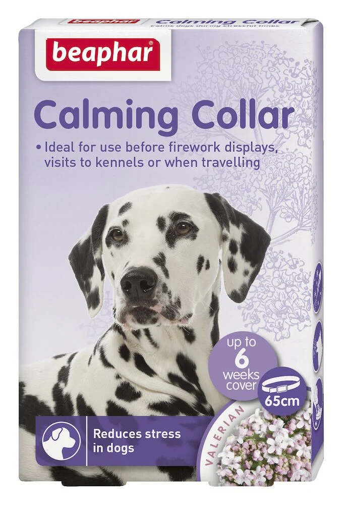 Beaphar - Calming Collar Dog 65cm - Image 2