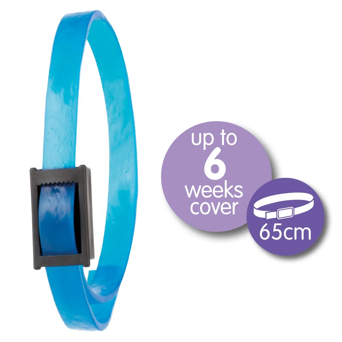 Beaphar - Calming Collar Dog 65cm - Image 4