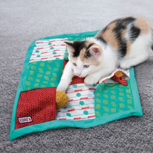 Kong - Cat Puzzlements Pockets